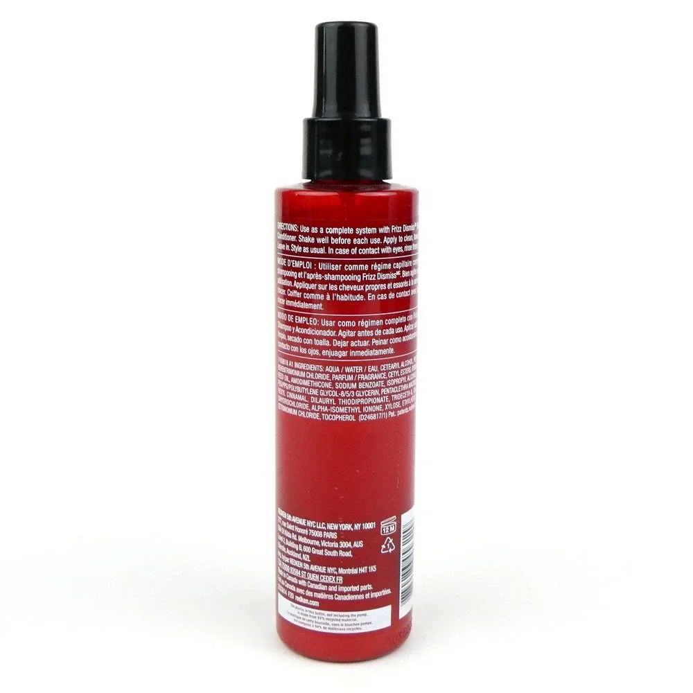 Redken Frizz Dismiss Smooth Force Spray 6.8 fl oz - New